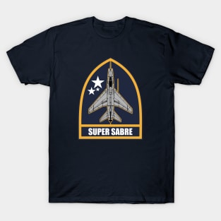 F-100 Super Sabre T-Shirt